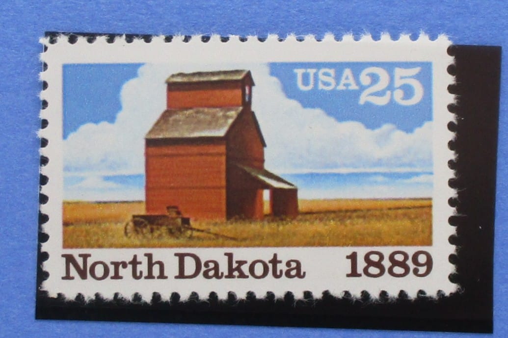 USA Stamps, 1989, SG2387, Mint image 0