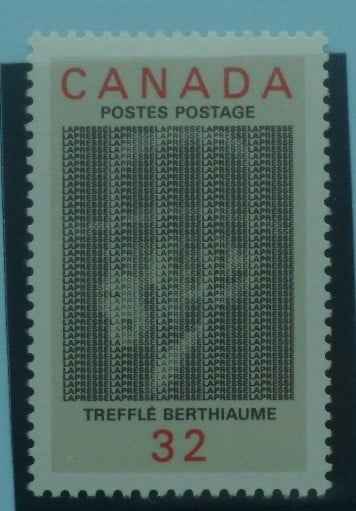 Canada Stamps, 1984, SG1141, Mint image 0