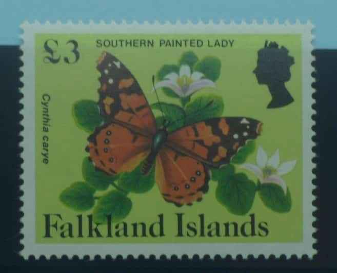 Falkland Islands Stamps, 1984-86, SG483A, Mint image 0