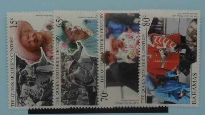 Bahamas Stamps, 1999, SG1184-1187, Mint image 0