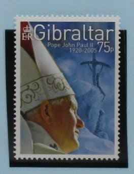 Gibraltar Stamps, 2005, SG1142, Mint image 0