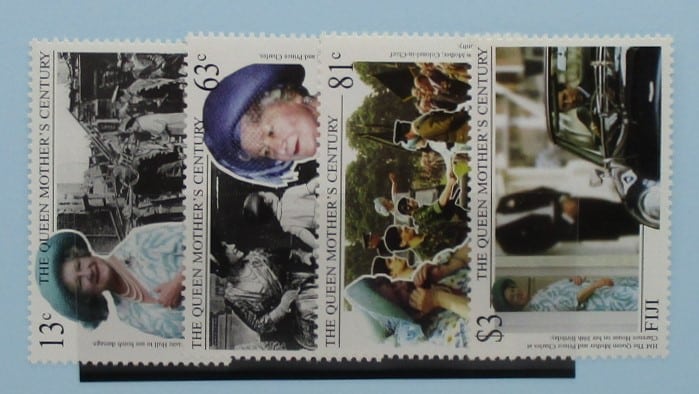 Fiji Stamps, 1999, SG1059-1062, Mint image 0