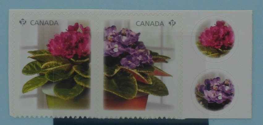 Canada Stamps, 2010, SG2663-2664, Mint image 0