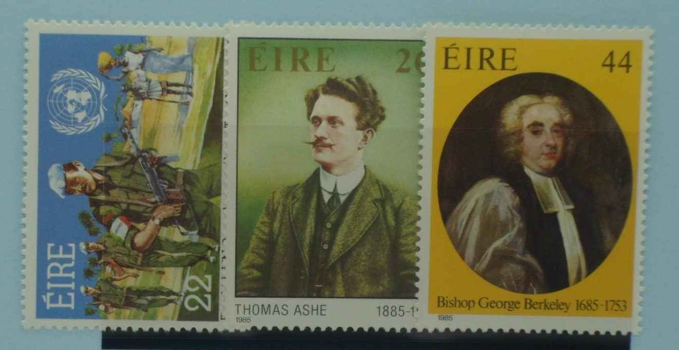 Ireland Stamps, 1985, SG618-620, Mint image 0
