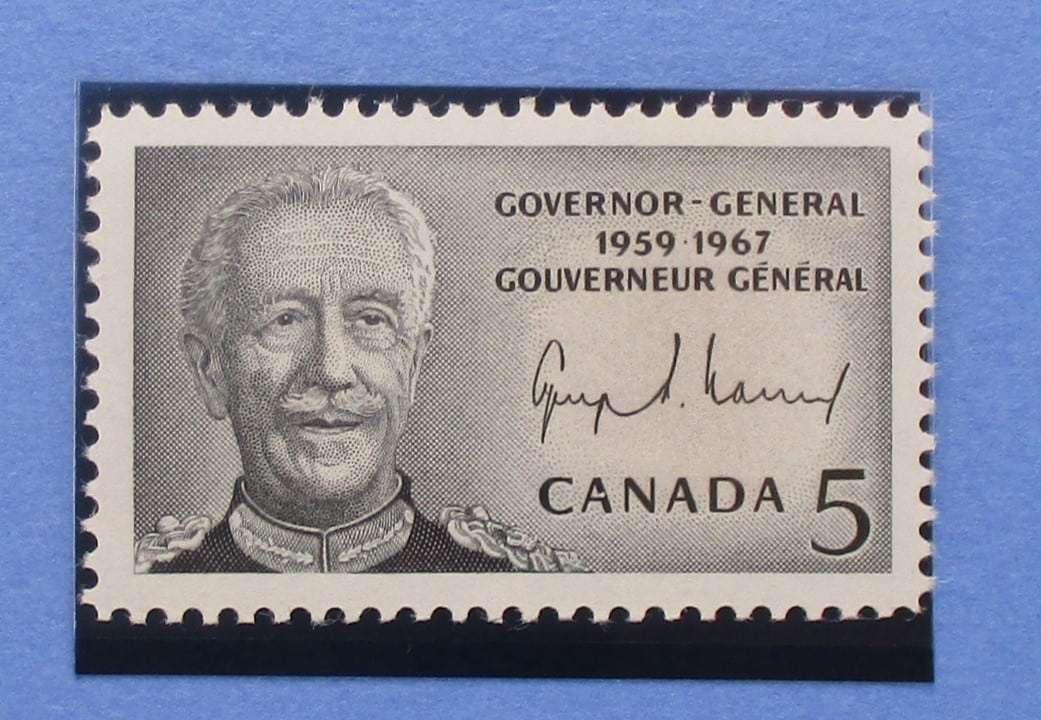 Canada Stamps, 1967, SG616, Mint image 0