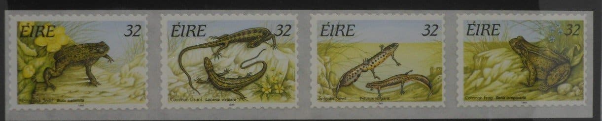 Ireland Stamps, 1995, SG969-972, Mint image 0