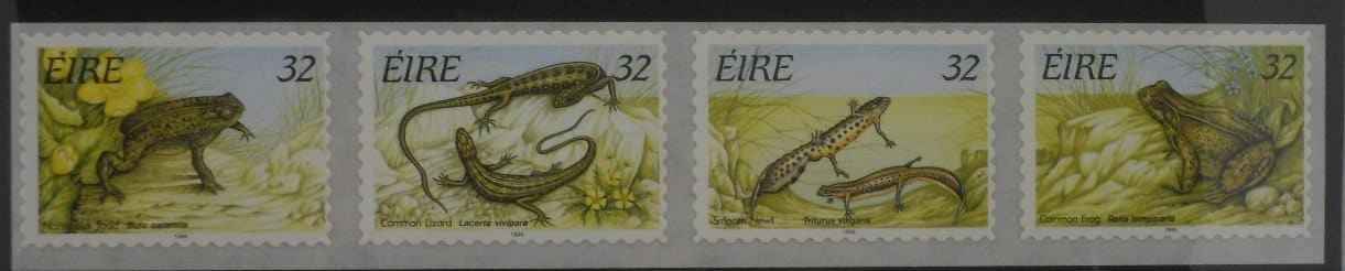 Ireland Stamps, 1995, SG969-972, Mint image 0