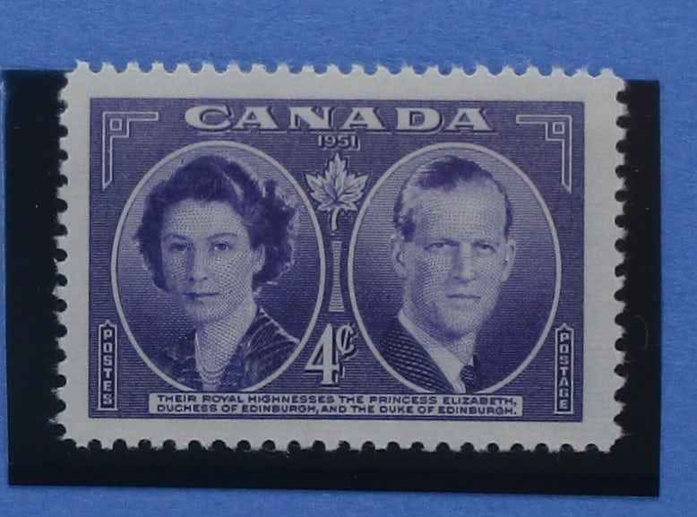 Canada Stamps, 1951, SG440, Mint image 0