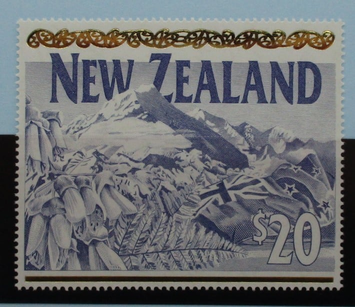 New Zealand Stamps, 1994, SG1784, Mint image 0