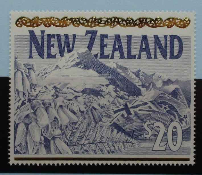 New Zealand Stamps, 1994, SG1784, Mint image 0