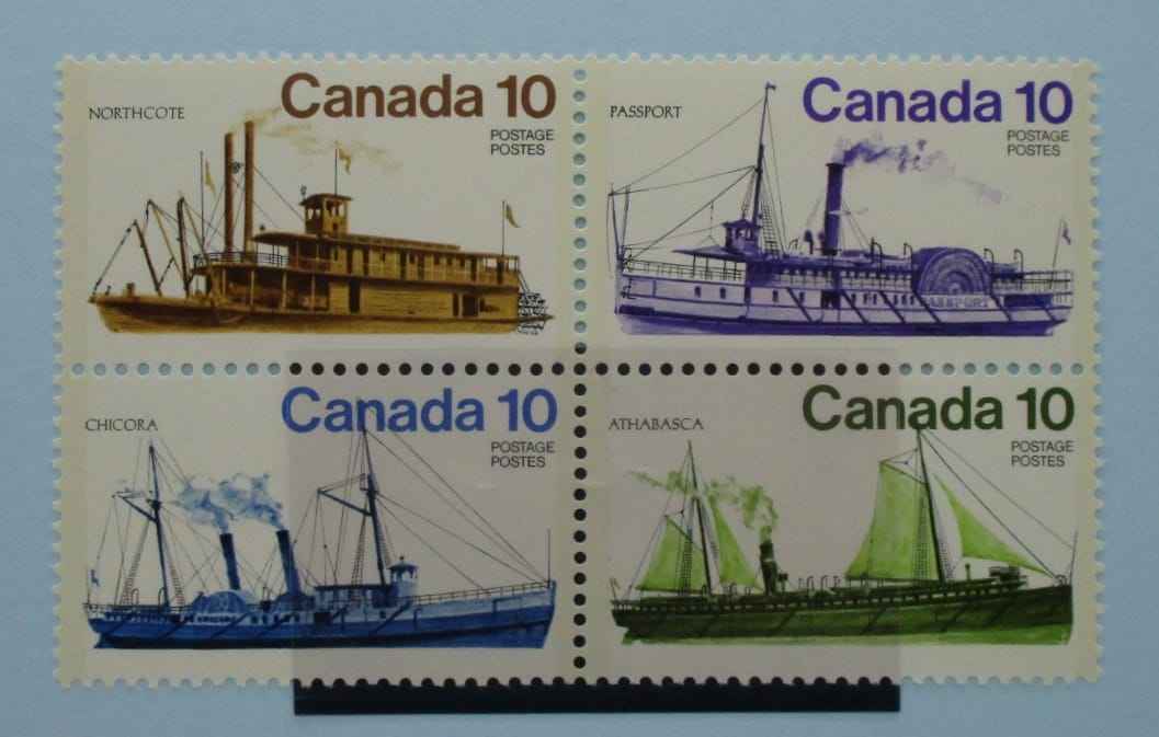 Canada Stamps, 1976, SG851a, Mint image 0