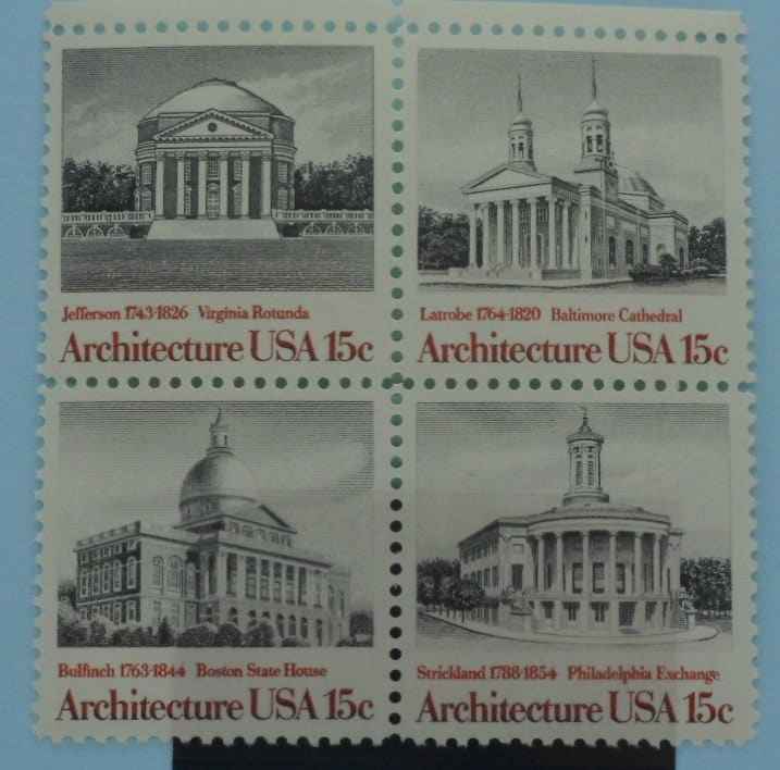 USA Stamps, 1979, SG1754a, Mint image 0