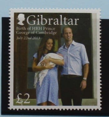 Gibraltar Stamps, 2013, SG1530, Mint image 0