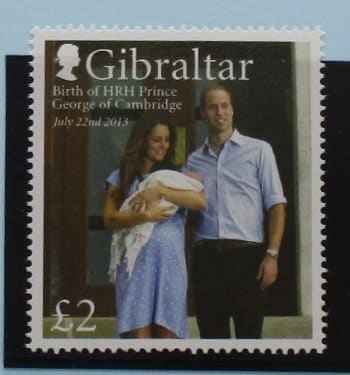Gibraltar Stamps, 2013, SG1530, Mint image 0