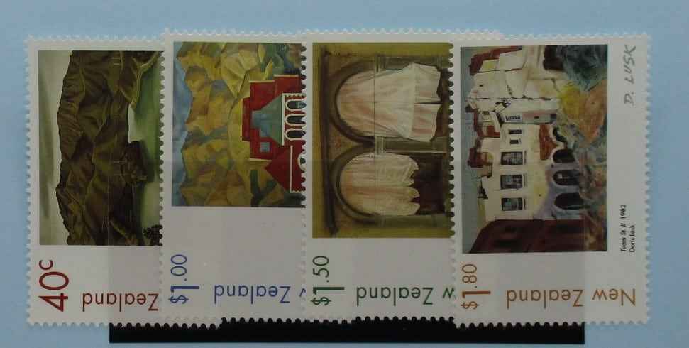 New Zealand Stamps, 1999, SG2268-2271, Mint image 0