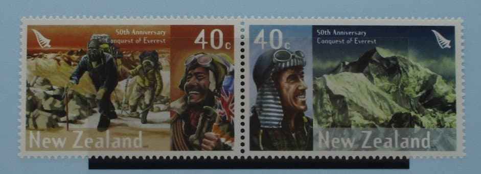 New Zealand Stamps, 2003, SG2616a, Mint image 0