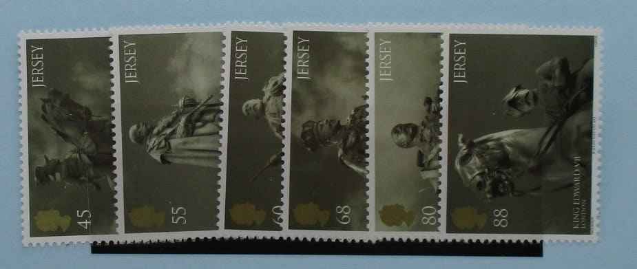 Jersey Stamps, 2013, SG1719-1724, Mint image 0