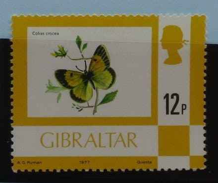 Gibraltar Stamps, 1977-82, SG384, Mint image 0