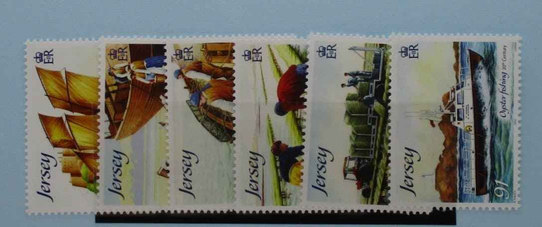 Jersey Stamps, 2014, SG1875-1880, Mint image 0