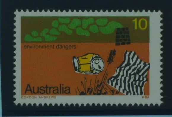 Australia Stamps, 1975, SG587a, Mint image 0