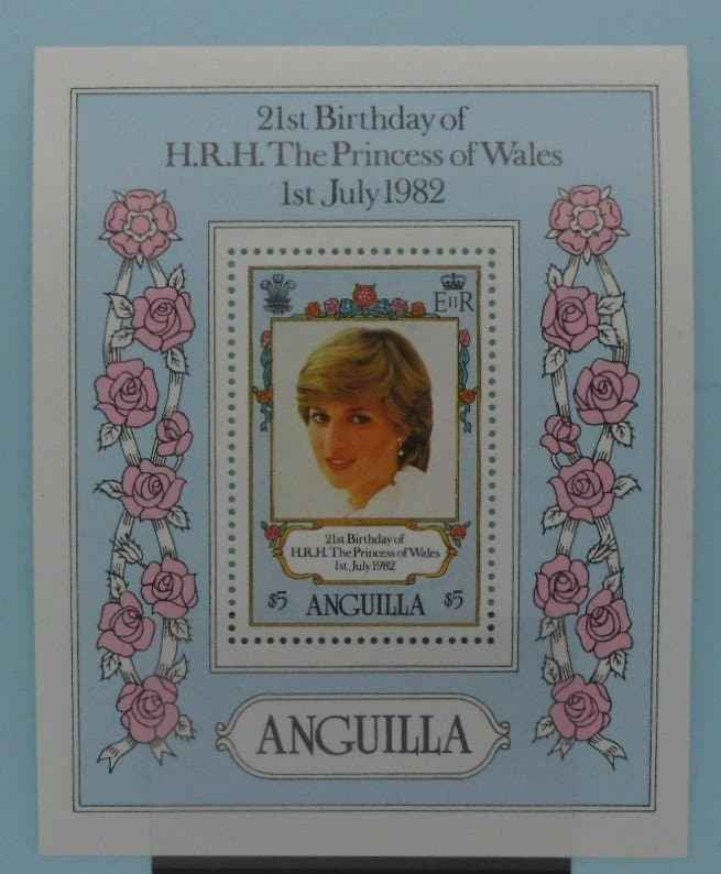 Anguilla Stamps, 1982, MS513, Mint image 0