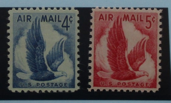 USA Stamps, 1954, SGA1066-A1007, Mint image 0