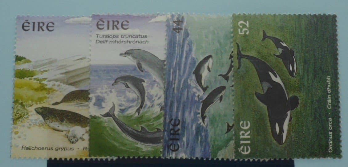 Ireland Stamps, 1997, SG1118-1121, Mint image 0