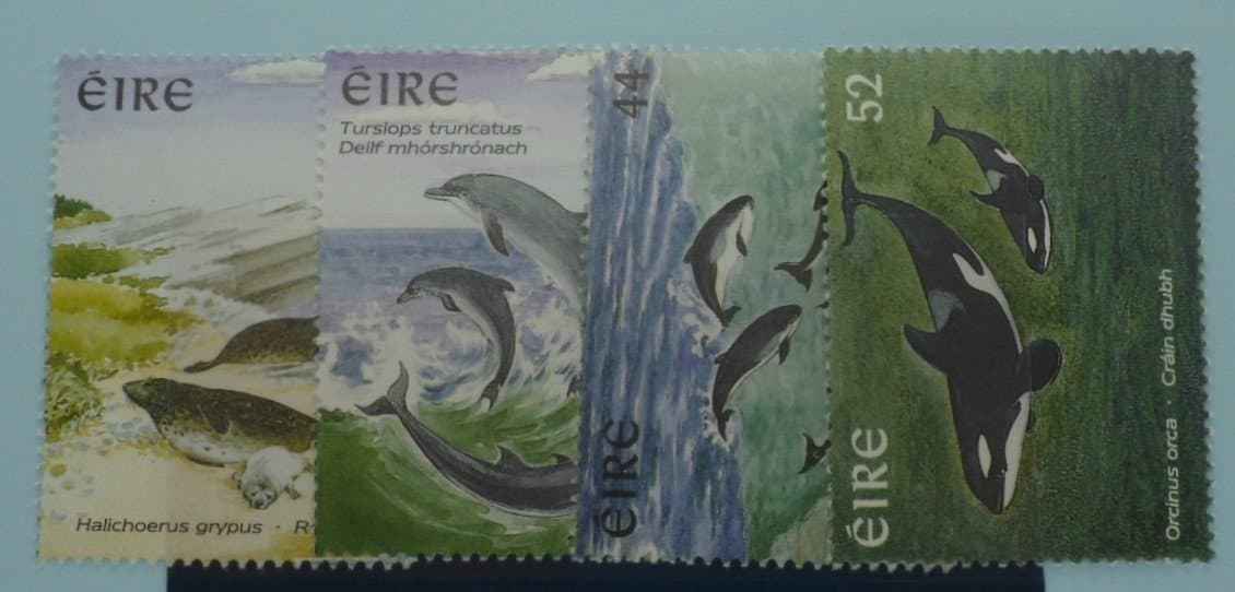 Ireland Stamps, 1997, SG1118-1121, Mint image 0