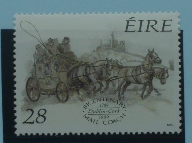 Ireland Stamps, 1989, SG727, Mint image 0