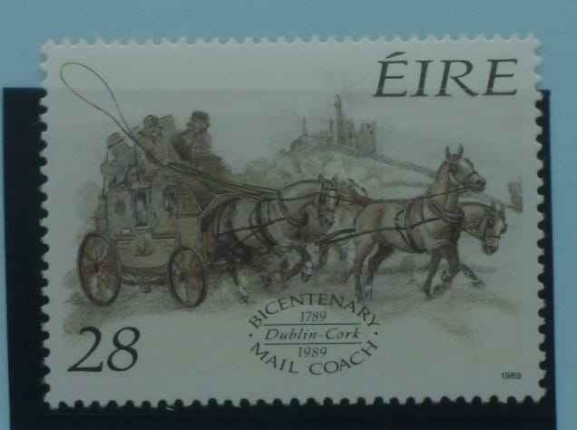 Ireland Stamps, 1989, SG727, Mint image 0