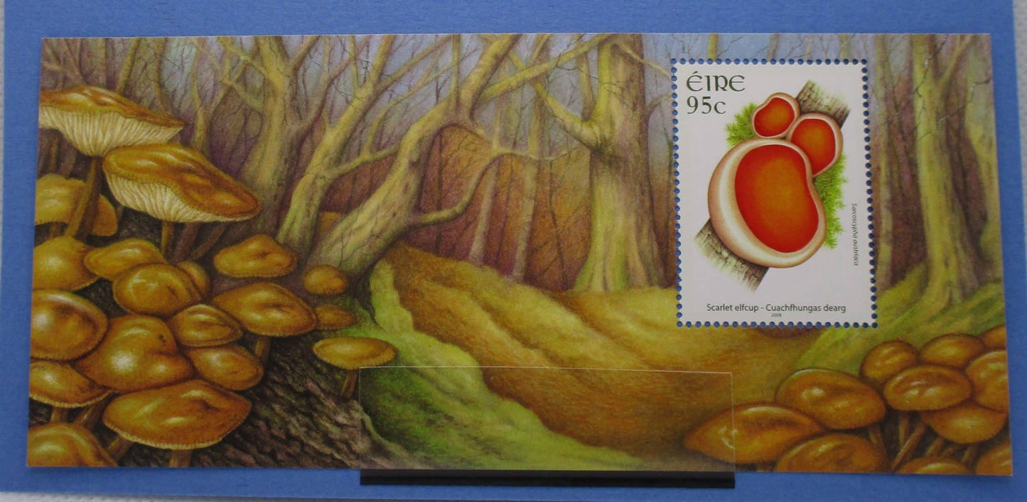 Ireland Stamps, 2008, MS1913, Mint image 0