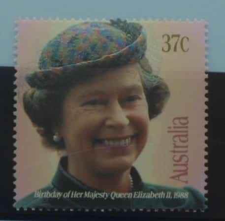 Australia Stamps, 1988, SG1142, Mint image 0