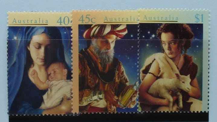 Australia Stamps, 1996, SG1656-1658, Mint image 0