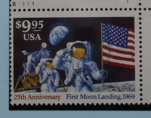 USA Stamps, 1994, SG2921a, Mint image 0