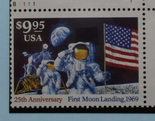 USA Stamps, 1994, SG2921a, Mint image 0