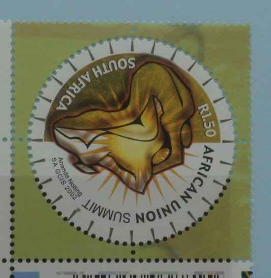 South Africa Stamps, 2002, SG1385, Mint image 0