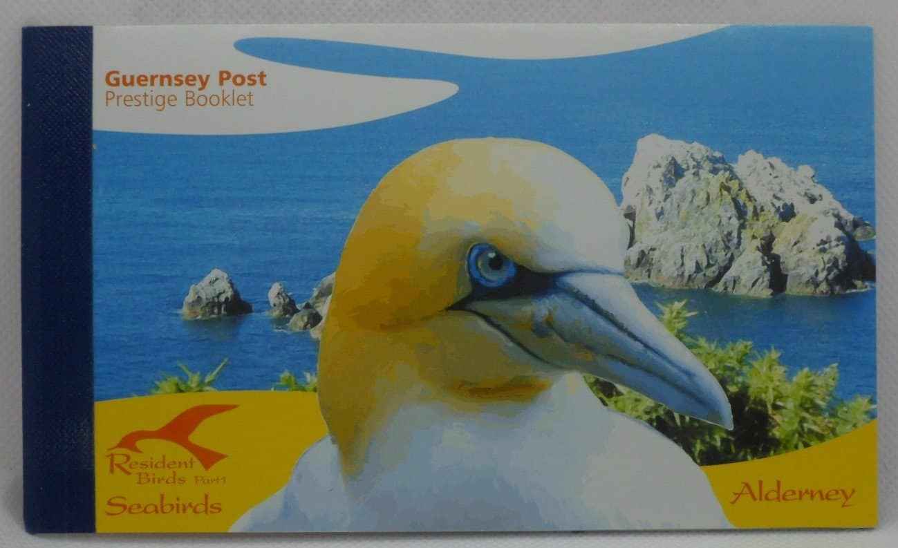 Alderney Stamps, 2007, ASB16, Mint image 0