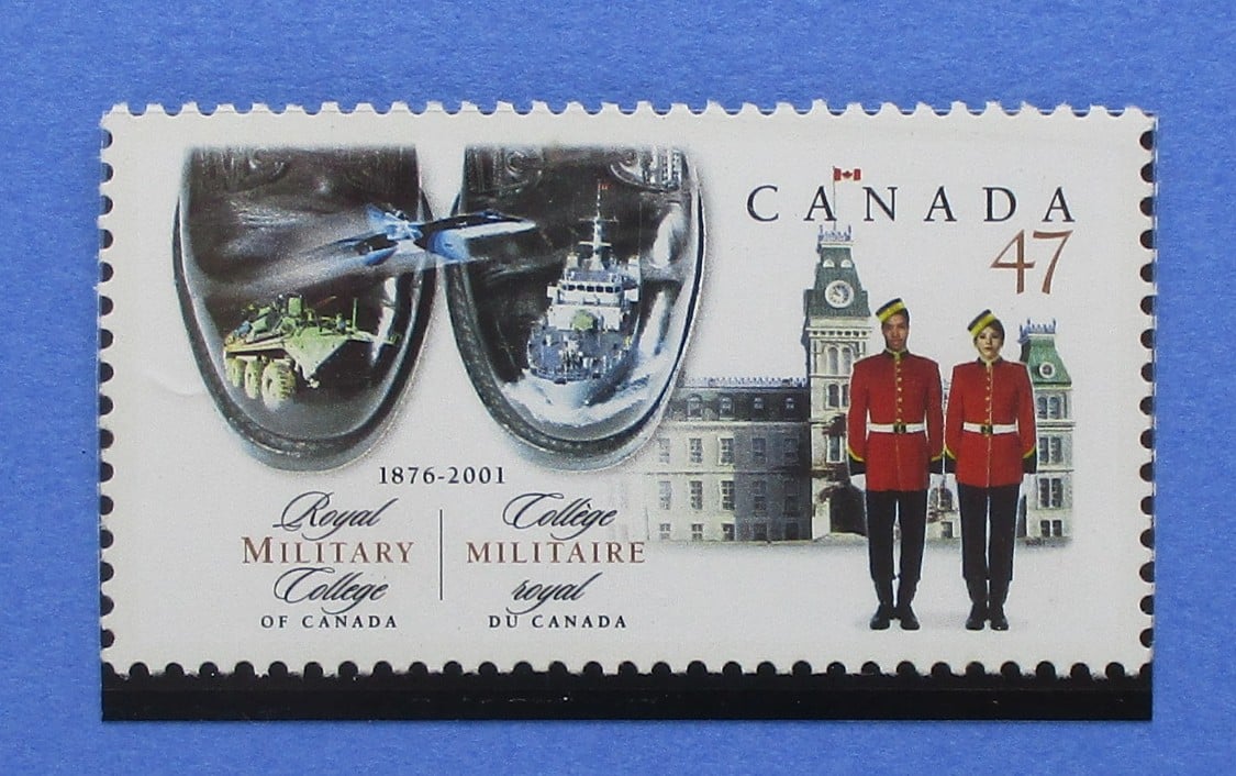 Canada Stamps, 2001, SG2086, Mint image 0