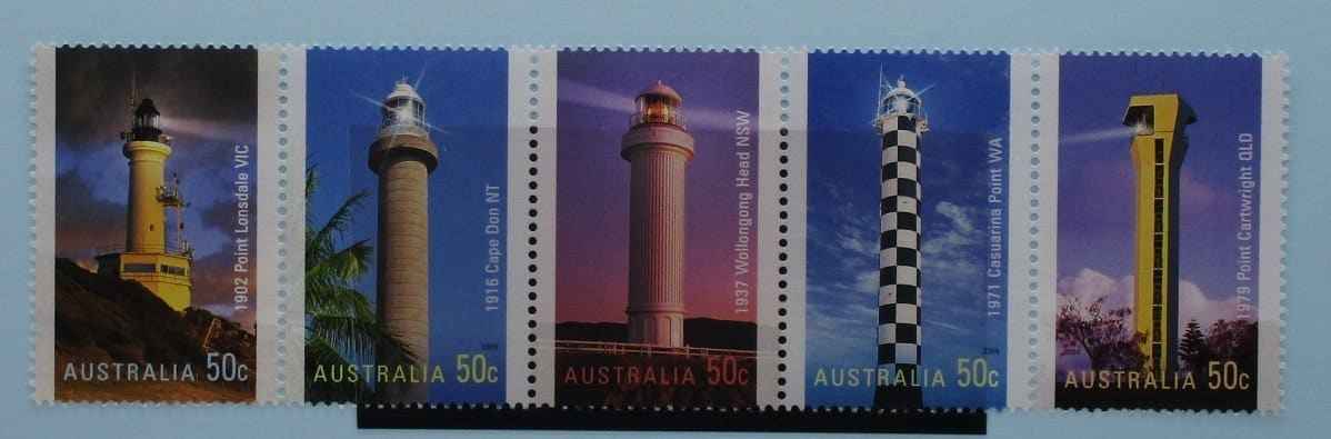 Australia Stamps, 2006, SG2628a, Mint image 0