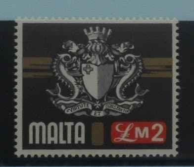 Malta Stamps, 1973, SG500, Mint image 0