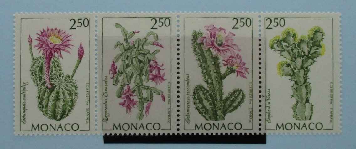 Monaco Stamps, 1993, SG2121-2124, Mint image 0