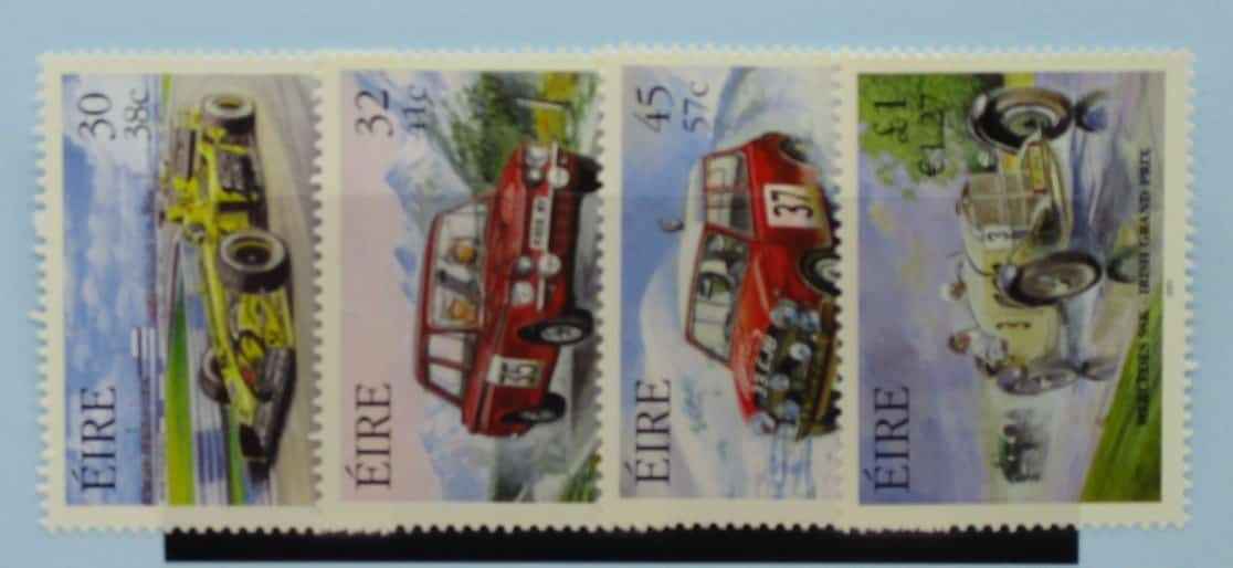 Ireland Stamps, 2001, SG1406-1409, Mint image 0