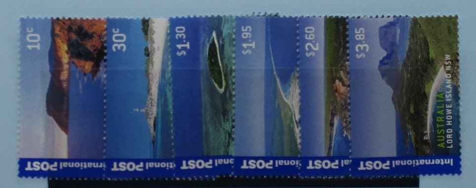 Australia Stamps, 2007, SG2769-2774, Mint image 0