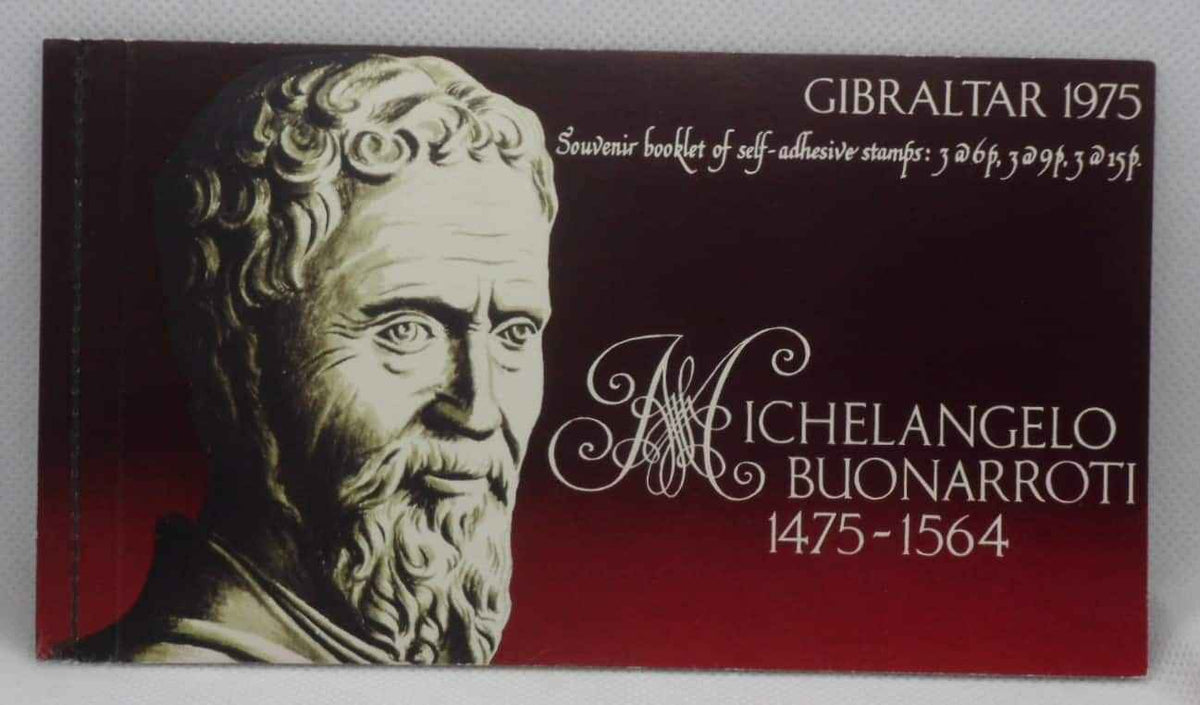 Gibraltar Stamps, 1975, SB4, Mint image 0