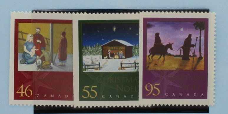 Canada Stamps, 2000, SG2021-2023, Mint image 0