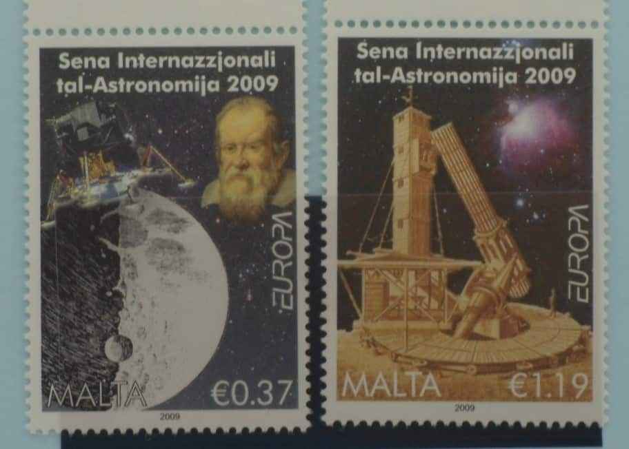 Malta Stamps, 2009, SG1620-1621, Mint image 0