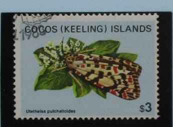 Cocos (Keeling) Islands Stamps, 1982, SG99, Used image 0