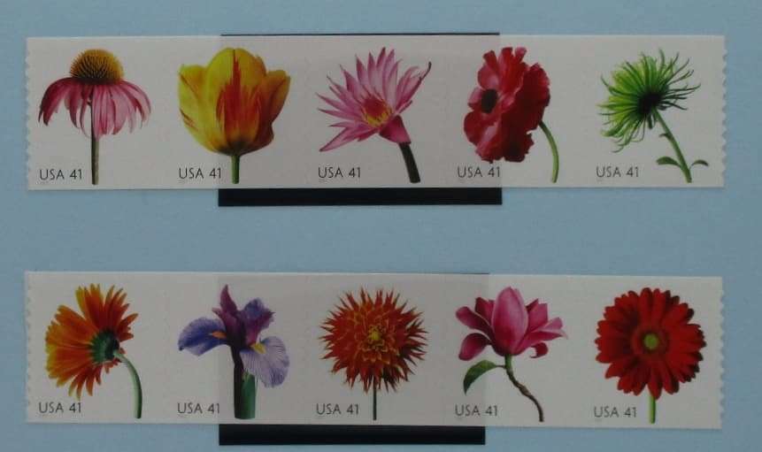USA Stamps, 2007, SG4757-4766, Mint image 0