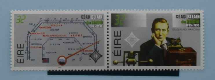 Ireland Stamps, 1995, SG959a, Mint image 0