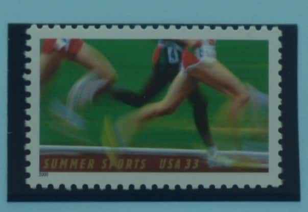 USA Stamps, 2000, SG3782, Mint image 0